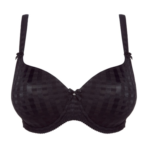 Primadonna Madison noir soutien-gorge rembourré