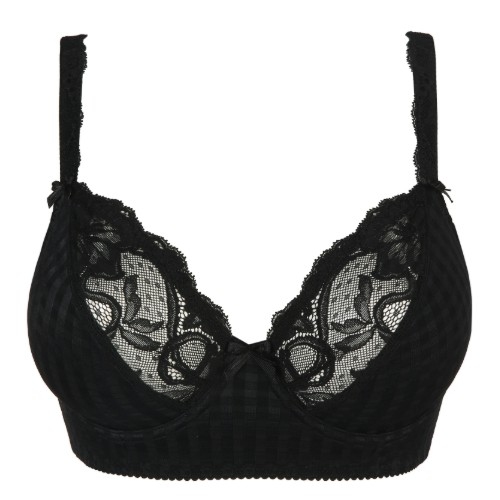 Primadonna Madison noir soutien-gorge rembourré