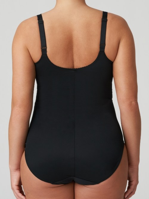 Primadonna Madison noir corselet