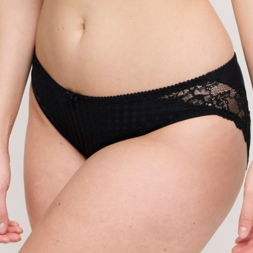 Primadonna Madison noir slip
