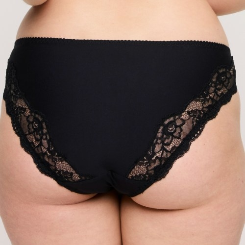 Primadonna Madison noir slip