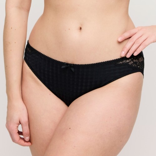 Primadonna Madison noir slip