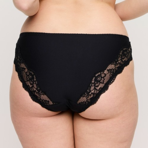 Primadonna Madison noir slip
