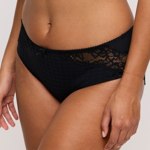 Primadonna Madison noir haut slip