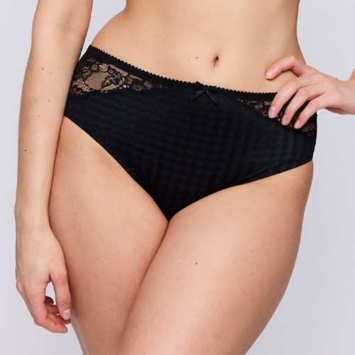 Primadonna Madison noir haut slip