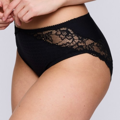 Primadonna Madison noir haut slip