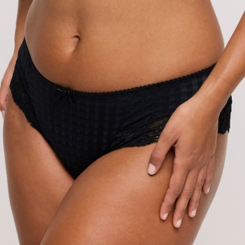 Primadonna Madison noir shortie
