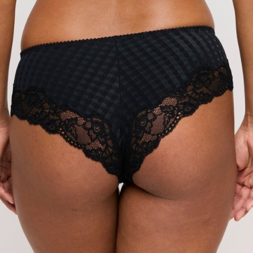 Primadonna Madison noir shortie