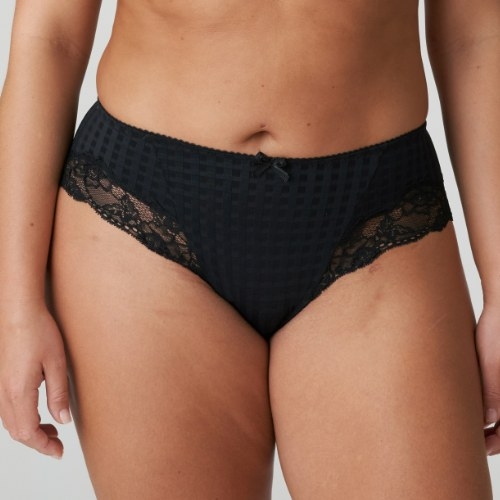 Primadonna Madison noir shortie