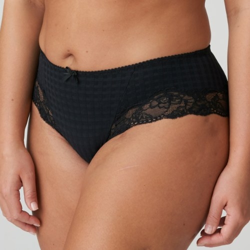 Primadonna Madison noir shortie