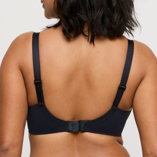 Primadonna Figuras gris foncé soutien-gorge sans forme
