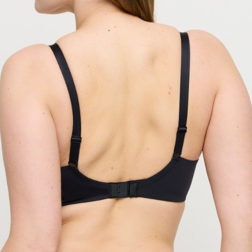 Primadonna Figuras gris foncé soutien-gorge rembourré