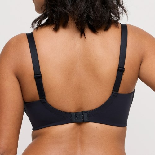 Primadonna Figuras gris foncé soutien-gorge rembourré