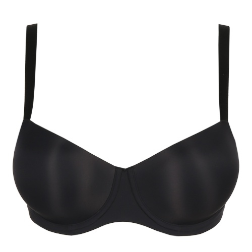 Primadonna Figuras gris foncé soutien-gorge rembourré