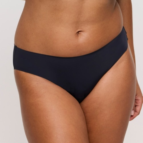 Primadonna Figuras gris foncé slip
