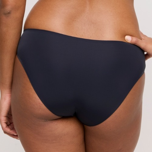 Primadonna Figuras gris foncé slip