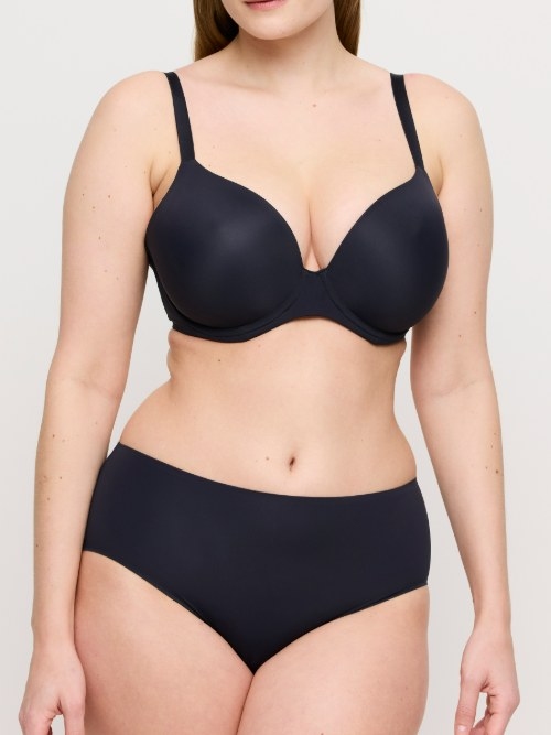 Primadonna Figuras gris foncé haut slip
