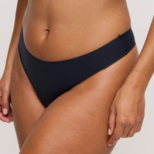 Primadonna Figuras gris foncé culotte string