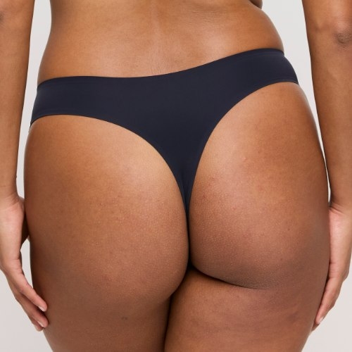 Primadonna Figuras gris foncé culotte string