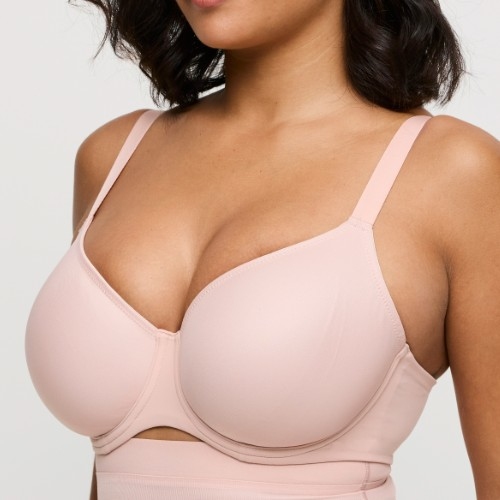 Primadonna Figuras rose soutien-gorge sans forme