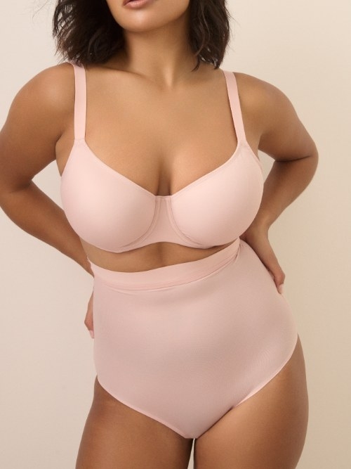 Primadonna Figuras rose soutien-gorge sans forme