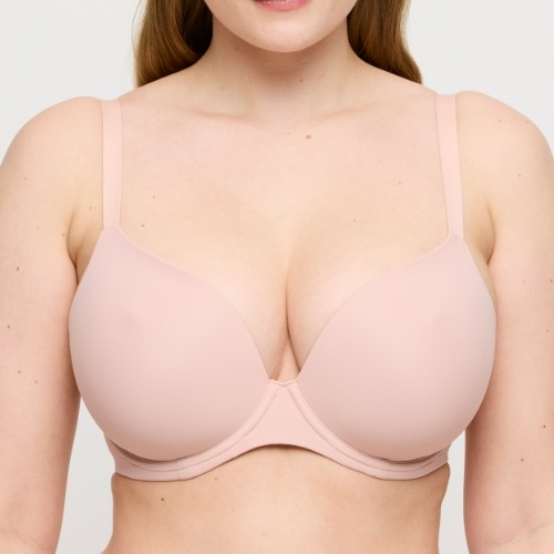 Primadonna Figuras rose soutien-gorge sans forme