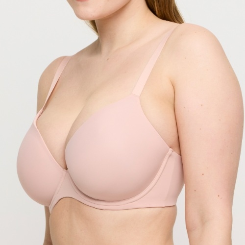 Primadonna Figuras rose soutien-gorge sans forme