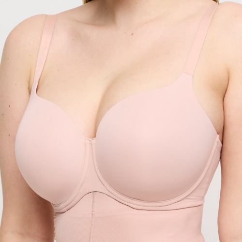 Primadonna Figuras rose soutien-gorge rembourré
