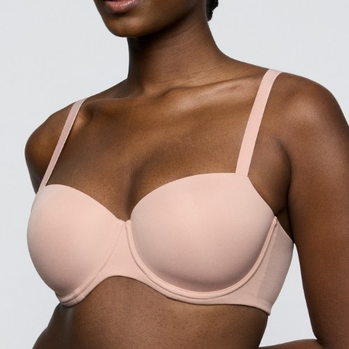 Primadonna Figuras rose soutien-gorge rembourré
