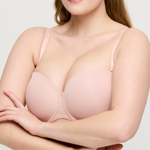 Primadonna Figuras rose soutien-gorge rembourré
