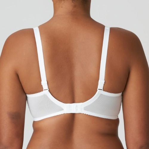 Primadonna Sophora blanc soutien-gorge sans forme
