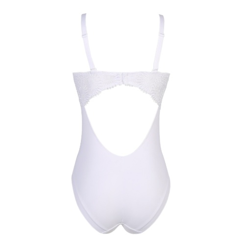 Primadonna Sophora blanc corselet
