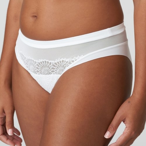 Primadonna Sophora blanc slip
