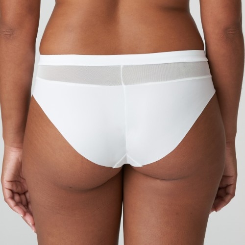 Primadonna Sophora blanc slip