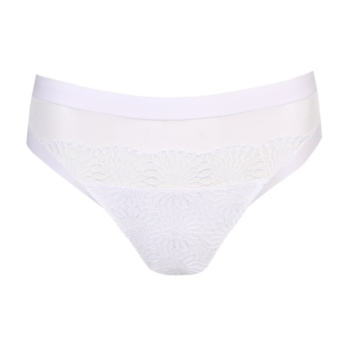 Primadonna Sophora blanc slip