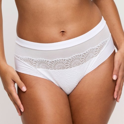 Primadonna Sophora blanc haut slip