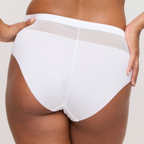 Primadonna Sophora blanc haut slip