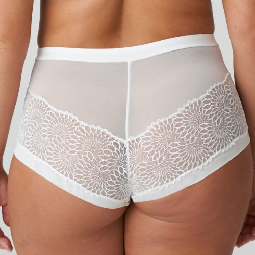 Primadonna Sophora blanc shortie