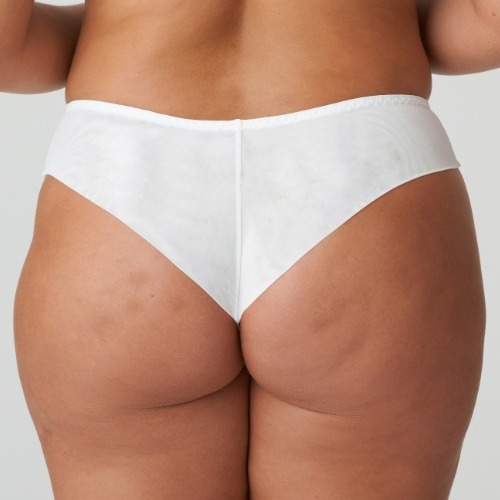 Primadonna Sophora blanc culotte string