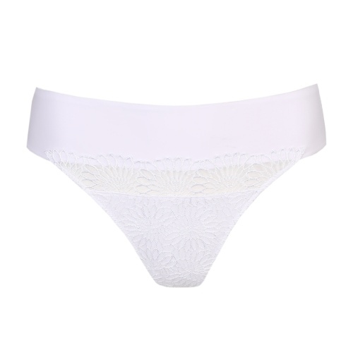 Primadonna Sophora blanc culotte string