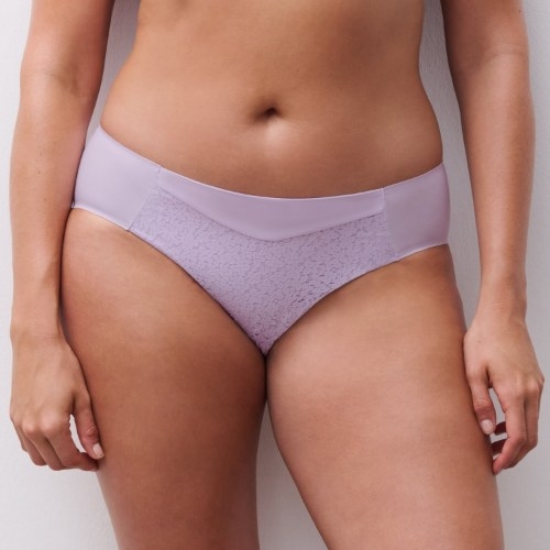 Chantelle EasyFeel Norah Chic mauve slip