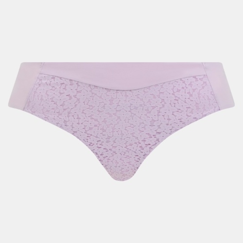 Chantelle EasyFeel Norah Chic mauve slip