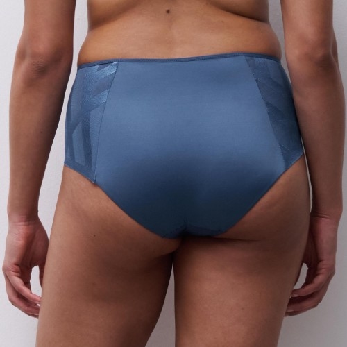 Chantelle Glaze jeans bleu slip