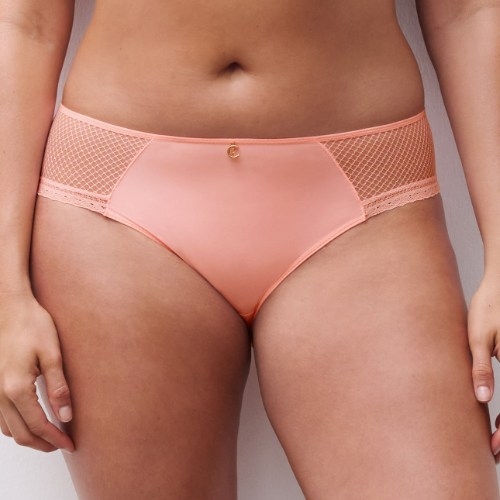 Chantelle Romance rose slip
