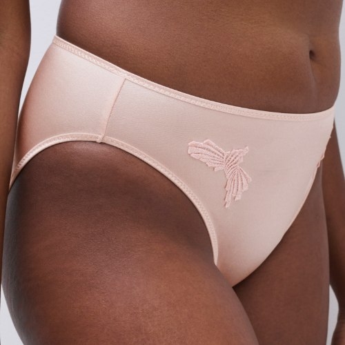 Chantelle Hedona rose slip