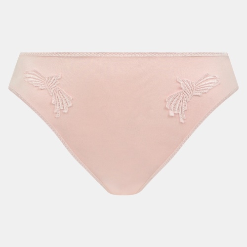 Chantelle Hedona rose slip