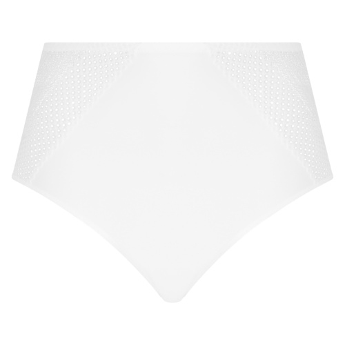 Chantelle Pulp Play blanc haut slip