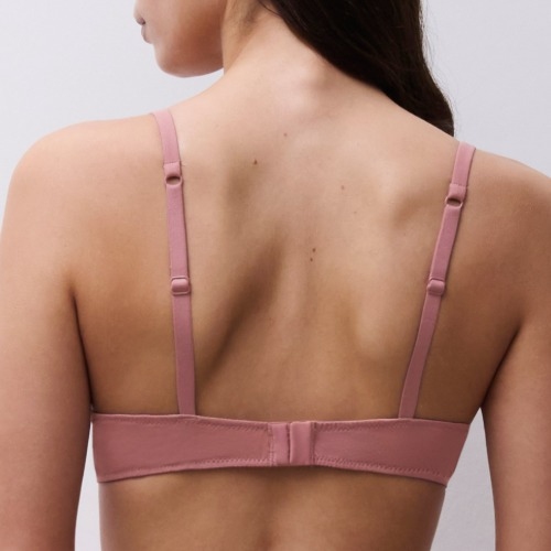 Chantelle X Scarlet rose soutien-gorge push up