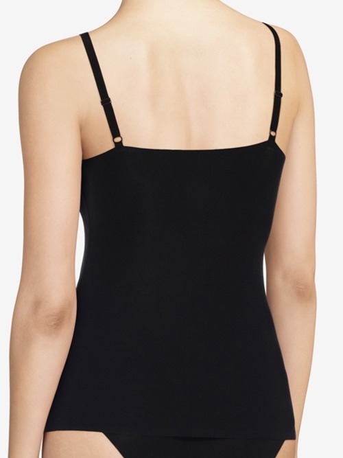 Chantelle SoftStretch noir top spaghetti