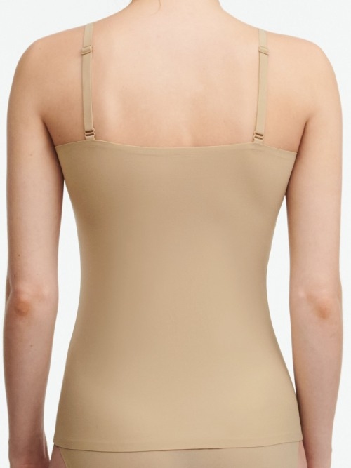Chantelle SoftStretch poudre top spaghetti